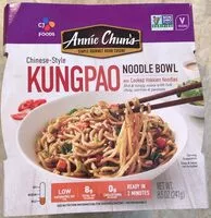 Mängden socker i Kungpao