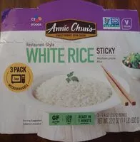 Mängden socker i Restaurant Style White Rice