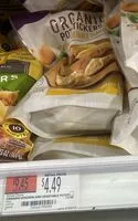 Mängden socker i Organic potstickers