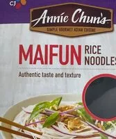 Mängden socker i Maifun rice noodles, maifun