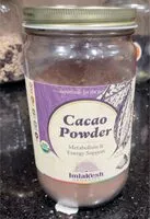 Mängden socker i Cacao Powder