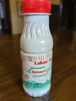 Mängden socker i Laban Airan