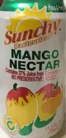 Mängden socker i Mango Nectar