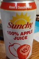 Mängden socker i 100% Apple Juice