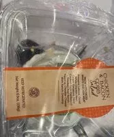 Mängden socker i Chicken & Bacon Cobb Salad