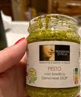 Mängden socker i PESTO