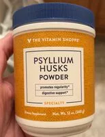 Mängden socker i Psyllium Husks powder
