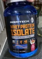 Mängden socker i Whey protein isolate