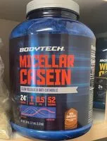Mängden socker i Micellar Casein
