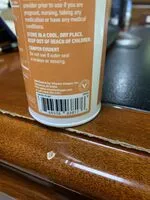 Mängden socker i Ultímate 10+ probióticos