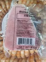 Mängden socker i Swordfish