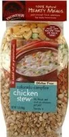 Mängden socker i Hearty meal soups colorado campfire chicken stew mix