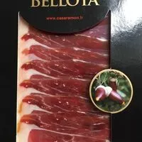 Mängden socker i Jambon Ibérique Bellota