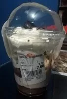 Mängden socker i Torta Mixta en Vaso Vainilla