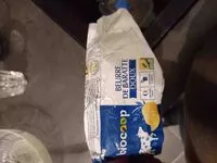 Mängden socker i Beurre de baratte doux