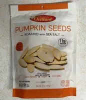 Mängden socker i Pumpkin Seeds