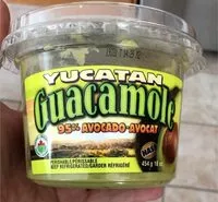 Mängden socker i Guacamole