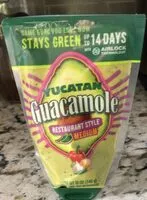 Mängden socker i Guacamole