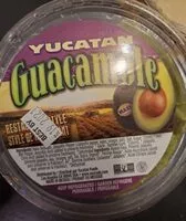 Mängden socker i Restaurant Style Guacamole