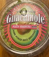 Mängden socker i Yucatan guacamole