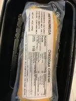 Mängden socker i Mild cheddar cheese