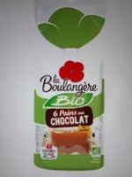 Mängden socker i Pains au chocolat