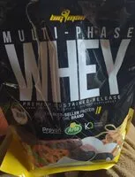 Mängden socker i Proteina