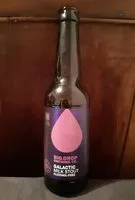 Mängden socker i Galactic Milk Stout