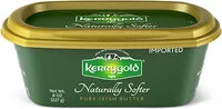 Mängden socker i Kerrygold naturally softer pure irish butter