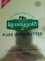 Mängden socker i Butter