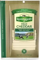 Mängden socker i Mild cheddar creamy irish cheese