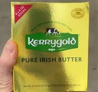 Mängden socker i Kerrygold Pure Irish Butter
