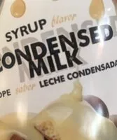 Mängden socker i Sirope leche condensada