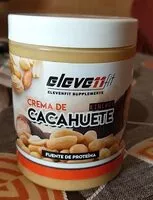 Mängden socker i Crema de cacahuete kinchoc