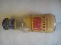 Mängden socker i samba sauce