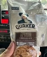 Mängden socker i Galletas de Avena - Chocolate