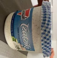 Mängden socker i Tzatziki Greek Style Yogurt Dip