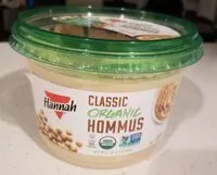 Mängden socker i Classic Organic Hommus