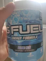 Mängden socker i Blue Ice