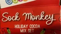 Mängden socker i Holiday Cocoa Mix Set
