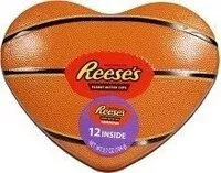 Mängden socker i Milk chocolate miniatures peanut butter cups