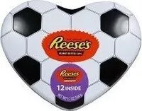 Mängden socker i Milk chocolate peanut butter cups