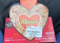 Mängden socker i Peanut Butter & Chocolate Chip Cookie Mix