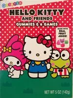 Mängden socker i Gummies and Games
