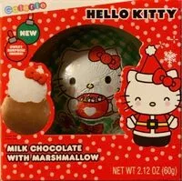 Mängden socker i HelloKitty cocobomb