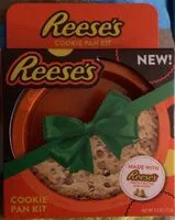 Mängden socker i Reese’s Cookie Pan Kit