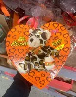 Mängden socker i Reeses peanut butter cups miniatures