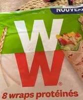 Mängden socker i Wraps protéines