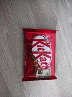 Mängden socker i KitKat