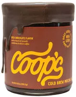 Mängden socker i Coop's Microcreamery - Cold Brew Mocha Sauce, 10.6oz (300g)